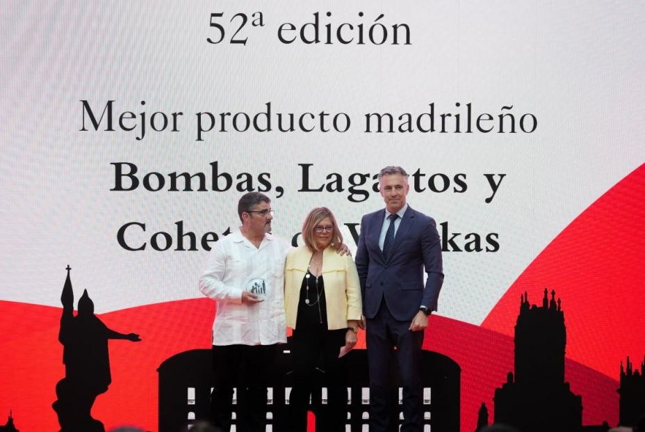 El restaurante Osa y los chefs Oscar Velasco y Pepa Muñoz, lo mejor de la gastronomía de Madrid