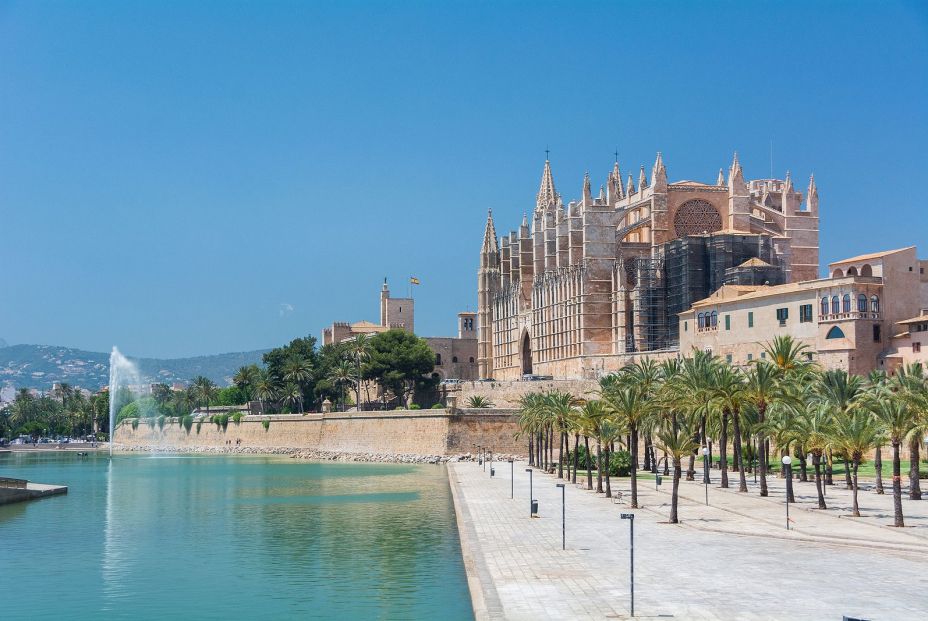 Estos son los destinos más caros para pernoctar en la primera mitad de julio