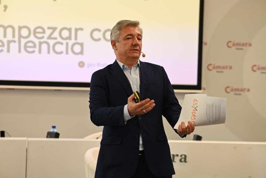 Rafa Cámara tOLEDO