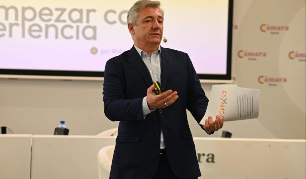 Rafael Fernández Cañas: "Para reinventarnos necesitamos ser humildes, sensatos y ambiciosos"