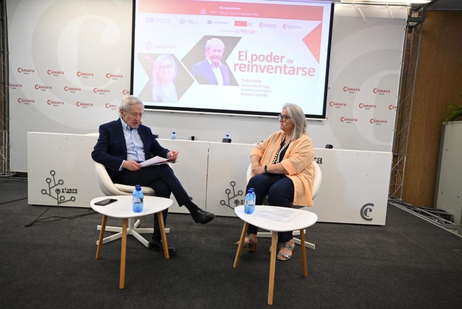 fernando ónega y Araceli caravallo