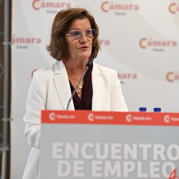 presidenta cámara toledo
