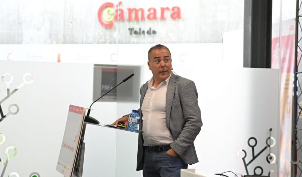 Miguel Ángel Iniesta (SEPE): "La formación es básica para hacer frente al desempleo"