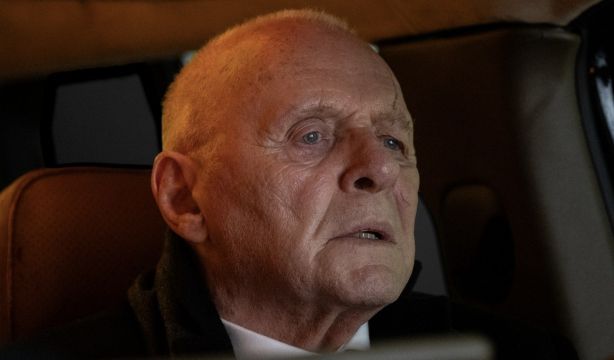 Anthony Hopkins vuelve a los cines a los 87 años con una película de terror
