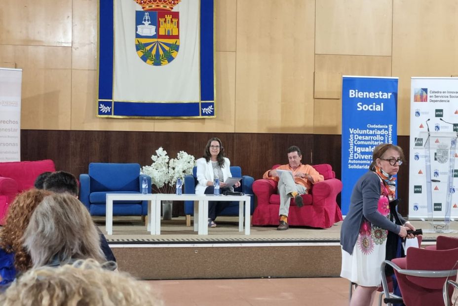 Gerentes servicios sociales