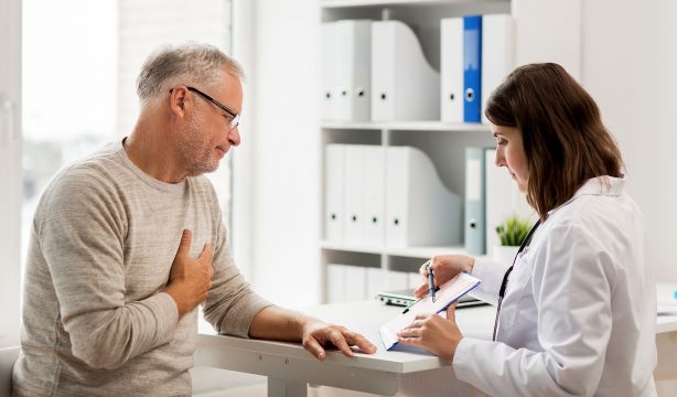 Visitar al cardiólogo una vez al año reduce un 24% la mortalidad por insuficiencia cardiaca