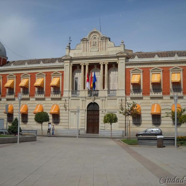 Diputacion Provincial Ciudad Real 01