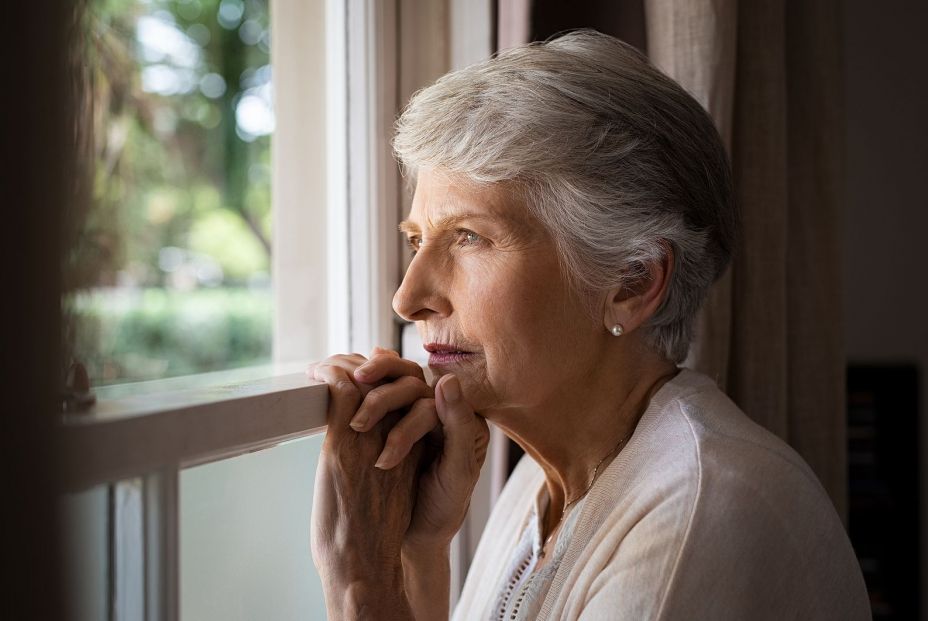 La depresión eleva el riesgo de demencia en la mediana edad y en la vejez. (Bigstock) La depresión eleva el riesgo de demencia en la mediana edad y en la vejez. (Bigstock)
