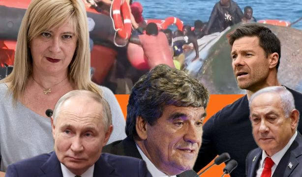 Las 7 noticias más impactantes de la semana: audios filtrados, tragedia migratoria y era Xabi Alonso