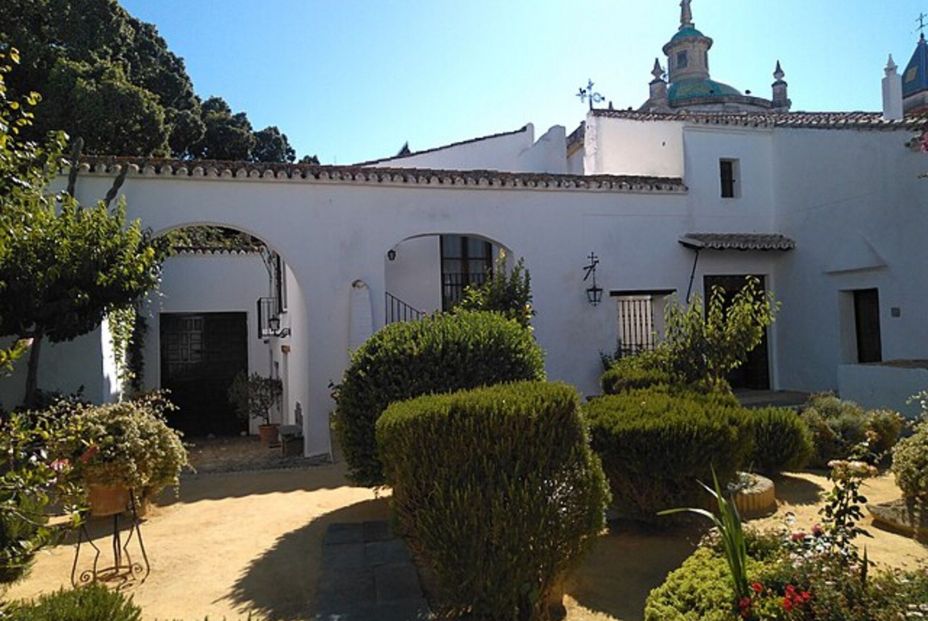 Wikipedia Commons. Los 6 edificios más antiguos de Huelva