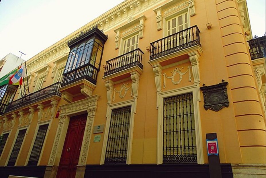 Wikipedia Commons. Los 6 edificios más antiguos de Huelva