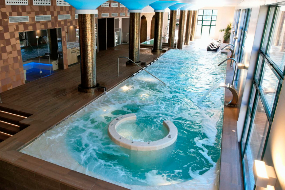 Cuida tu cuerpo y tu mente en estos balnearios gracias a Mundosenior Cuida tu cuerpo y tu mente en estos balnearios gracias a Mundosenior