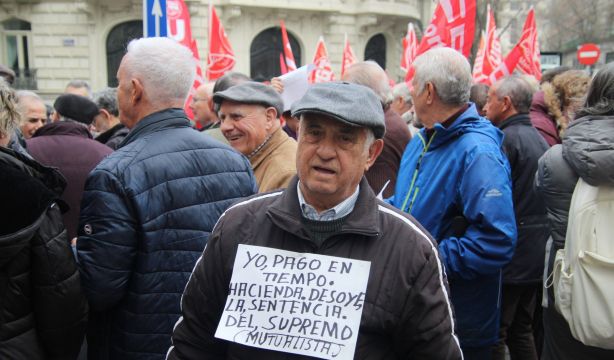 Hacienda no paga a los mutualistas jubilados ni cuatro ni un año: tiene paralizadas las devoluciones