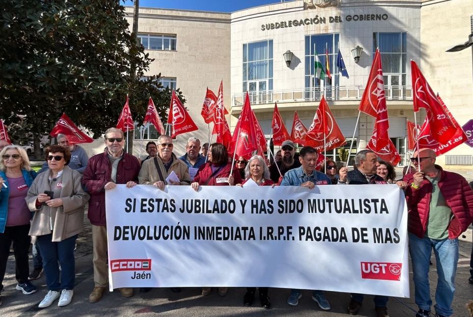 Hacienda no paga a los mutualistas jubilados ni un año ni cuatro: tiene paralizadas las devoluciones. Foto: europapress Hacienda no paga a los mutualistas jubilados ni un año ni cuatro: tiene paralizadas las devoluciones. Foto: europapress