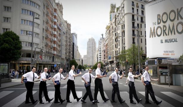 El musical 'The Book of Mormon' amplía temporada en Madrid: todos los detalles
