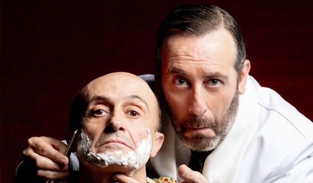 Pepe Viyuela se mete en la piel de Picasso: "Buscamos mostrar al hombre, no al monstruo o genio"