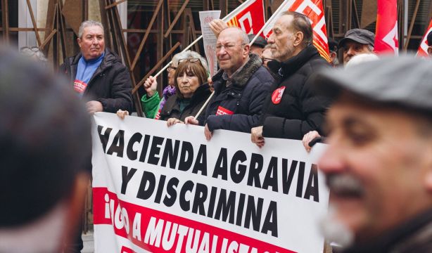 La devolución a los mutualistas jubilados en un solo pago supera otro trámite en el Congreso