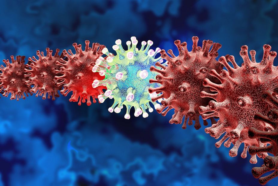 NB.1.8.1, la nueva variante de Covid bajo la lupa de la OMS: esto es lo que se sabe hasta el momento NB.1.8.1, la nueva variante de Covid bajo la lupa de la OMS: esto es lo que se sabe hasta el momento