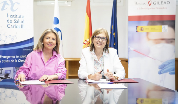 Gilead y el ISCIII renuevan su compromiso con la I+D biomédica