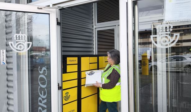 EuropaPress 6563955 correos mejora servicio san juan mozarrifar nuevo citypaq disponible 24