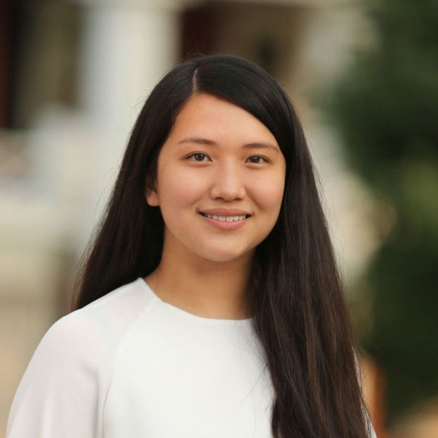 La investigadora Jessica Thanos. (Foto cedida por la científica). La investigadora Jessica Thanos. (Foto cedida por la científica).