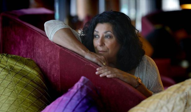 Rafael Reig recuerda a Almudena Grandes: "Me enseñó a vivir como si mi vida fuera extraordinaria"