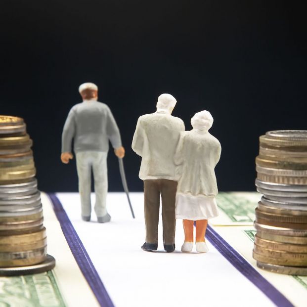 Los mayores denuncian la exclusión de los pensionistas en la nueva deducción del SMI