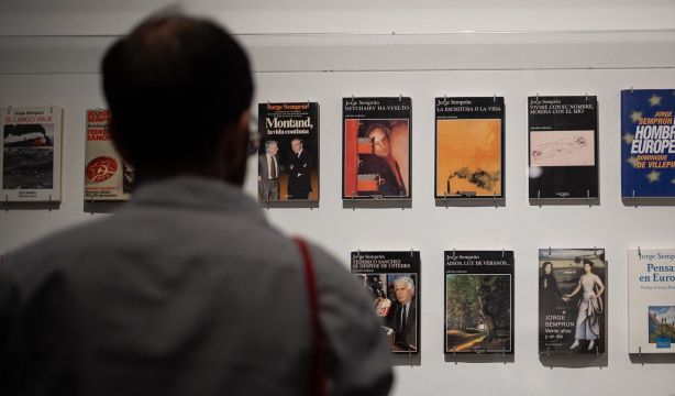 La vida de  Jorge Semprún, el "perfecto agente clandestino", al descubierto en 'El largo viaje'