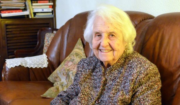  Juana Bellanato: "Para llegar a los 100 años es clave tener proyectos tras la jubilación"