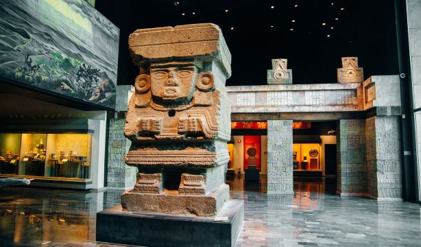 El Museo Nacional de Antropología de México, Premio Princesa de Asturias de la Concordia 2025
