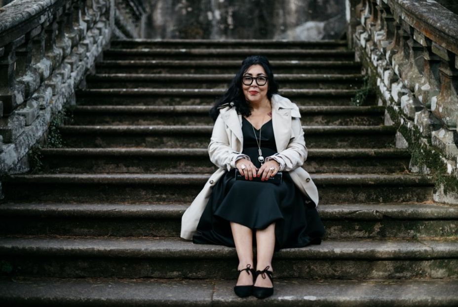 lola fernandez foto pazo