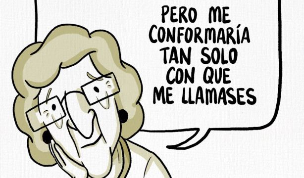 La Fundación Amigos de los Mayores lanza 'El verano de Dominga' para combatir la soledad en mayores