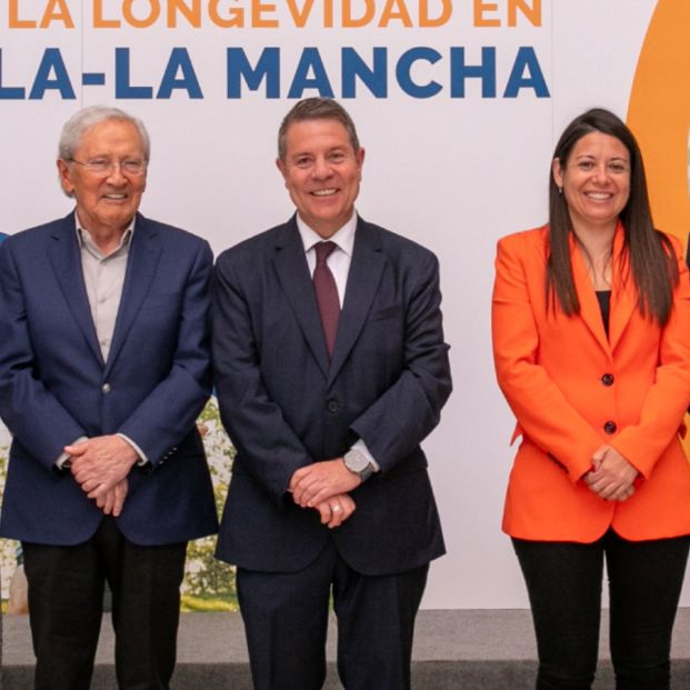 García Torijano: "La soledad no deseada se combate con humanidad, innovación y compromiso". Foto: Piedad López // JCCM