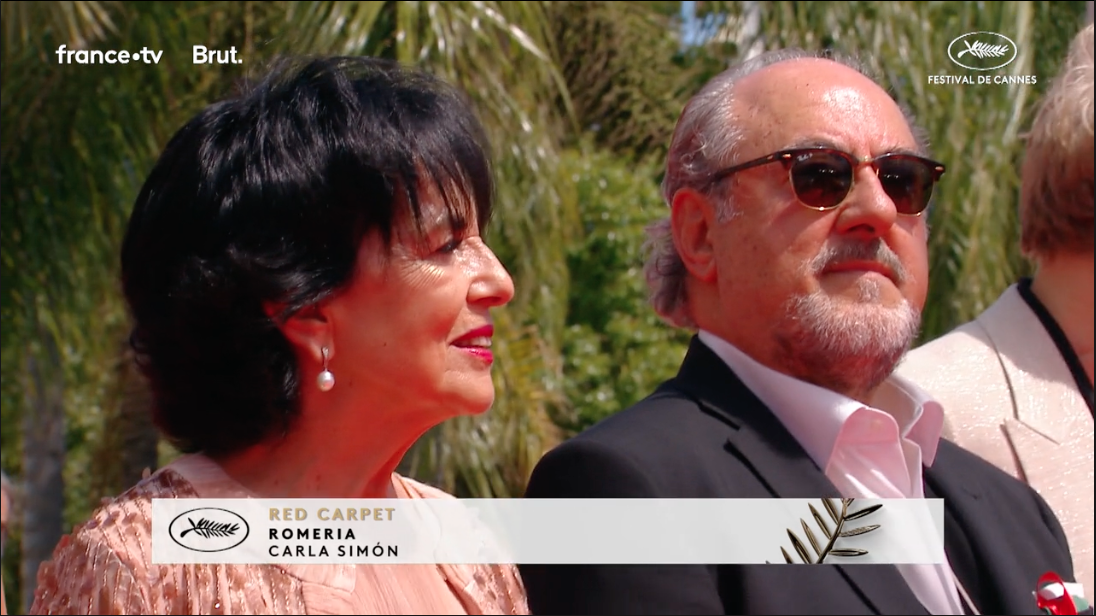 Marina Troncoso Cannes Marina Troncoso Cannes