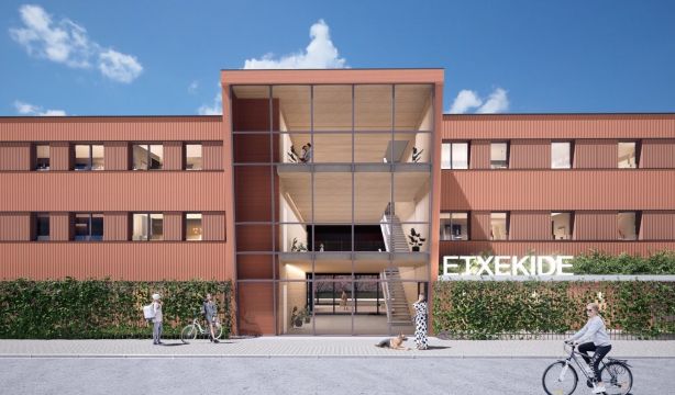 Nueva jornada sobre nuevos modelos residenciales para mayores en el Colegio de Arquitectos de Madrid