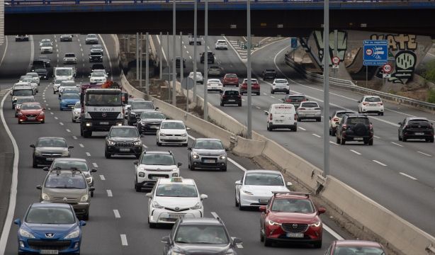 La DGT prevé 7 millones de desplazamientos para el puente del 15 de agosto 