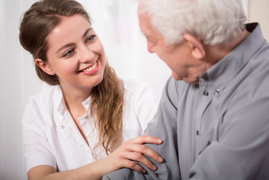 Residencia de mayores