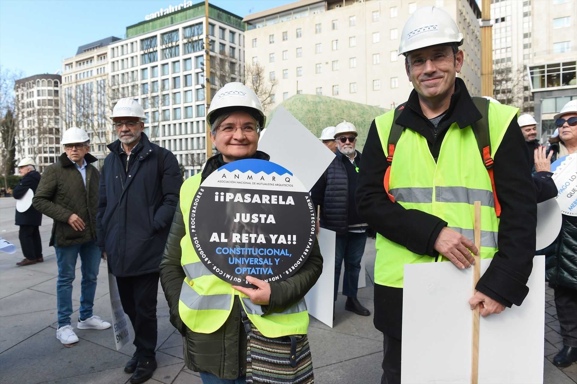 La Abogacía urge tramitar la pasarela al RETA para los abogados mutualistas con pensiones irrisorias