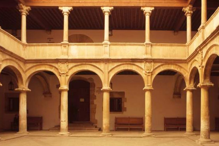 Fuente: Portal de Turismo de Castilla Y León. Los 5 edificios más antiguos de Soria