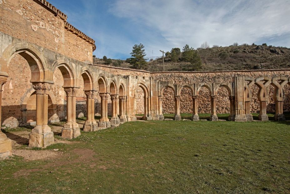 Fuente: Portal de Turismo de Castilla y león. Los 5 edificios más antiguos de Soria