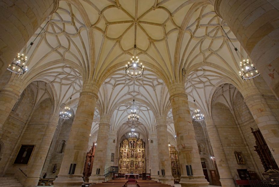 Fuente: Portal de Turismo de Castilla y León. Los 5 edificios más antiguos de Soria