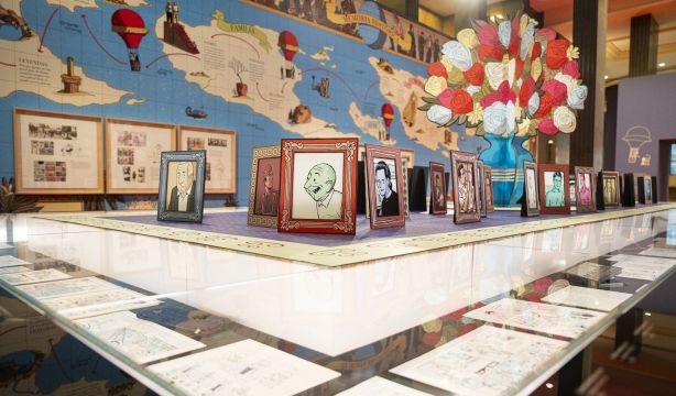 Paco Roca llega al Cervantes Es importante reivindicar la memoria y recordar el pasado