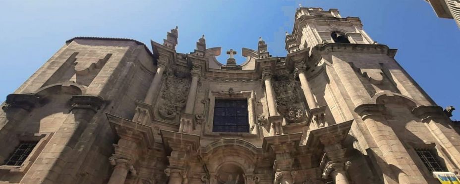 Iglesia de Santa Eufemia Iglesia de Santa Eufemia