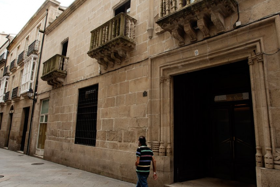 Pazo de Oca Valladares Pazo de Oca Valladares