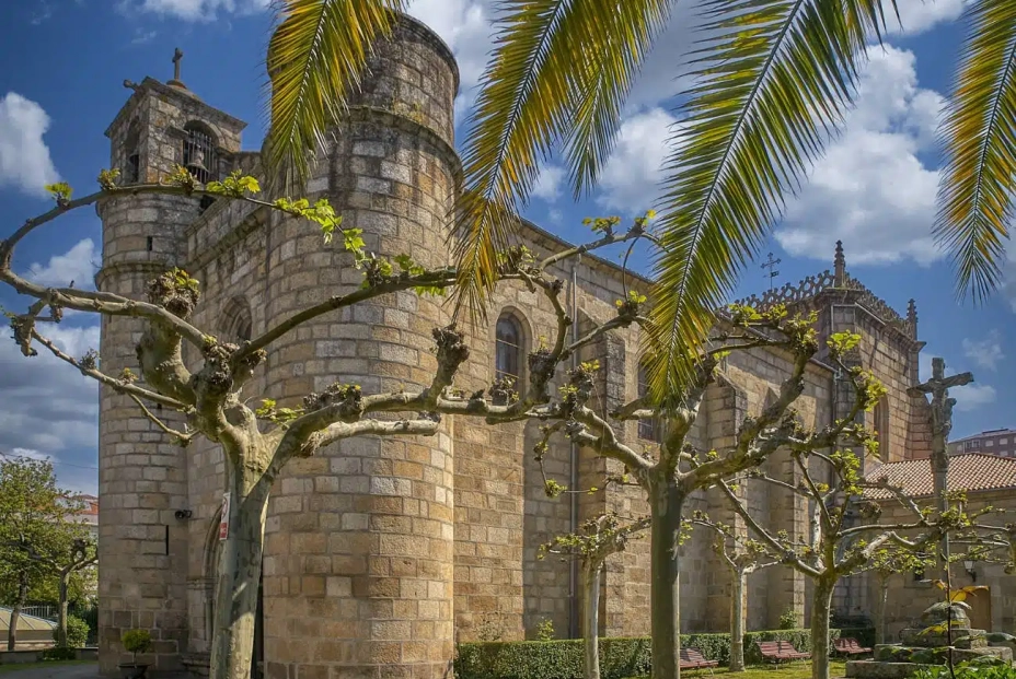 Iglesia de la Santísima Trinidad (Foto: Viajando con Pío) Iglesia de la Santísima Trinidad (Foto: Viajando con Pío)