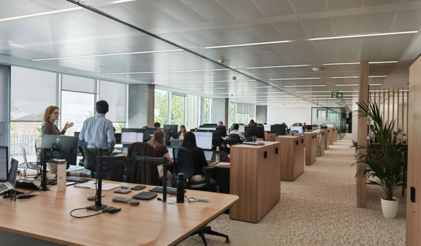 Hafesa estrena nueva sede corporativa para continuar con su crecimiento