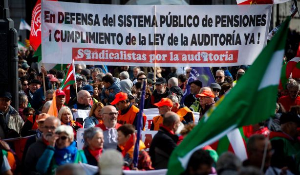 Alerta en las pensiones: en un año habrá un nuevo examen de AIReF para saber si hacen falta ajustes