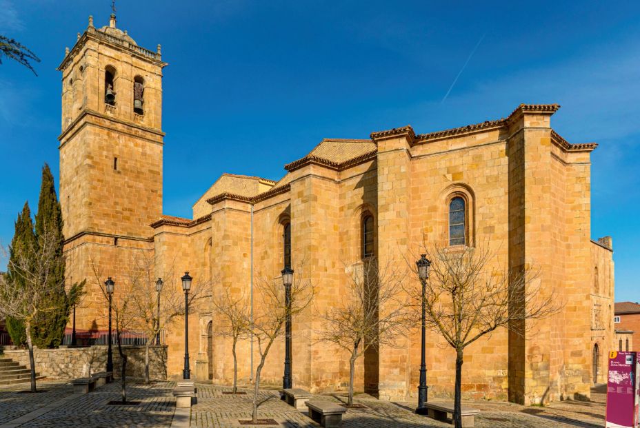Concatedral de Soria