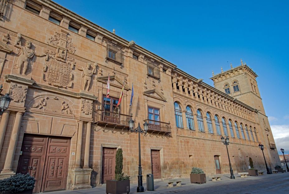 Palacio de los Condes de Gomara