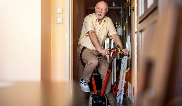 Este es el ejercicio que mejora la salud de los pacientes con enfermedades neuromusculares. (Bigstock)